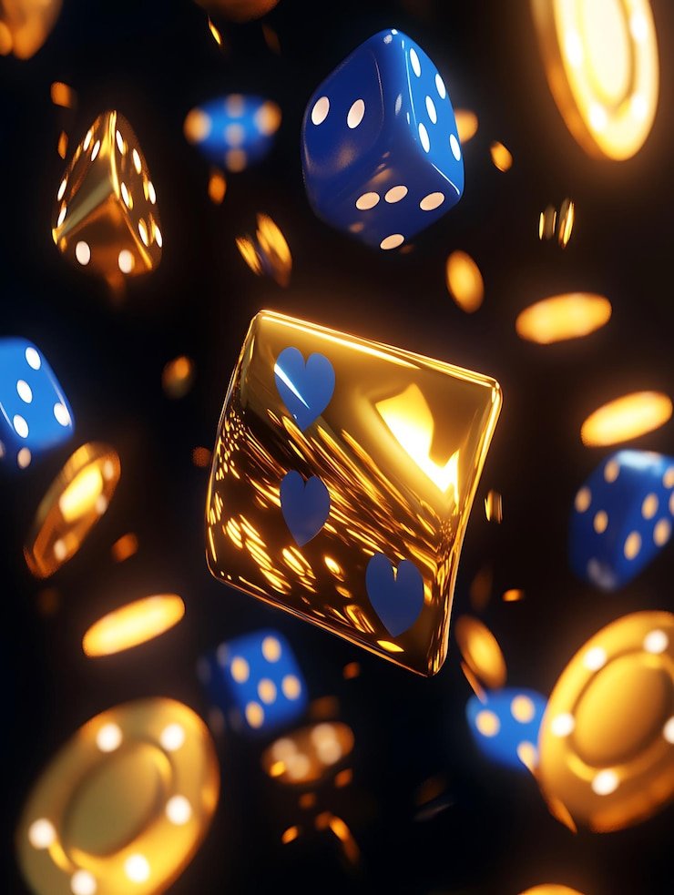 Antarmuka game demo dausbet dengan dealer langsung