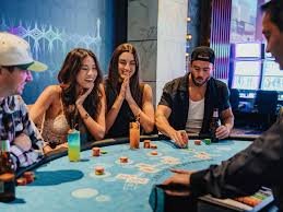 Interface tabel Push Gaming dausbet dengan statistik real-time